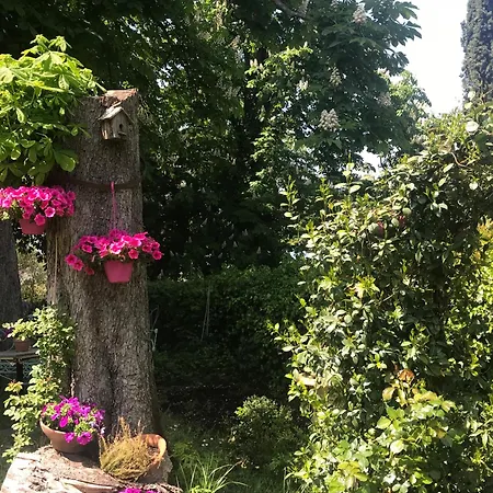 Antica Con Giardino Villa