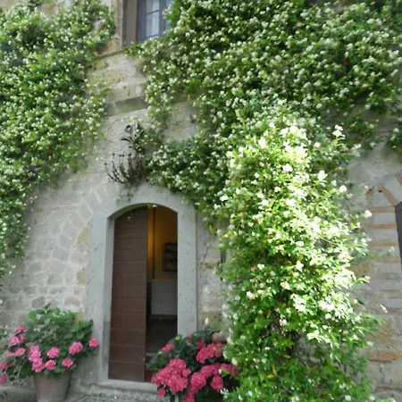 Antica Villa Con Giardino Bomarzo