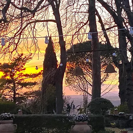 Antica Villa Con Giardino
