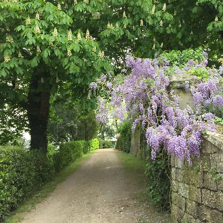 Antica Con Giardino Βίλα Bomarzo