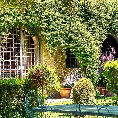 Antica Con Giardino Bomarzo