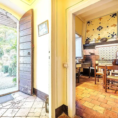 Βίλα Antica Con Giardino