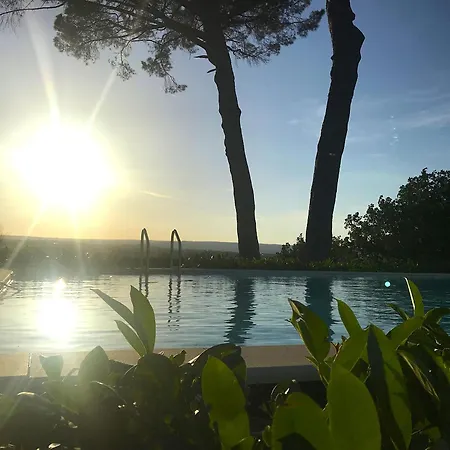Antica Con Giardino Βίλα *