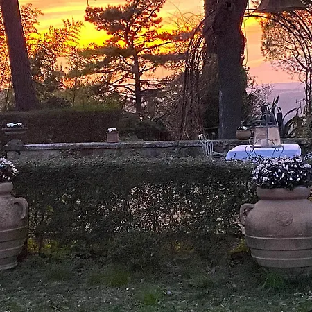 Antica Con Giardino Pousada Bomarzo