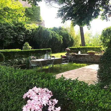 Antica Con Giardino Bomarzo