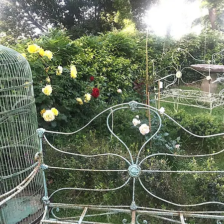 Antica Villa Con Giardino