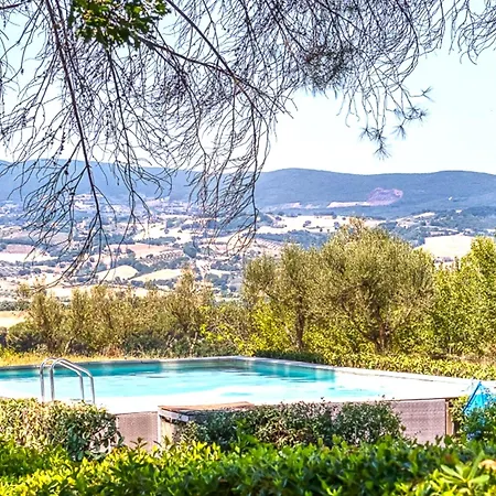 Willa Antica Con Giardino