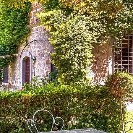 Antica Con Giardino Willa *