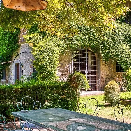 Antica Con Giardino Villa Bomarzo
