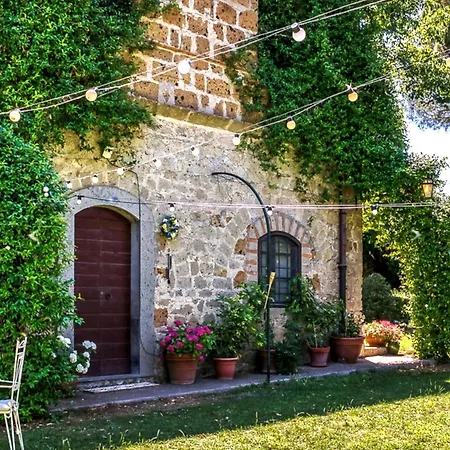 Antica Con Giardino *