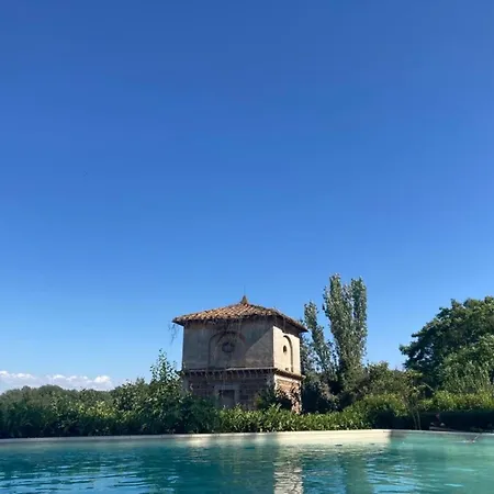 Antica Con Giardino Bomarzo