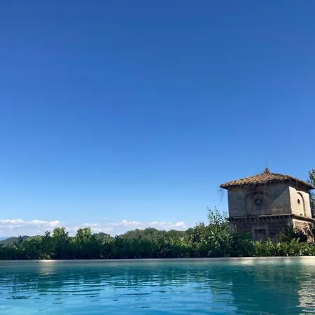 Pousada Antica Con Giardino *