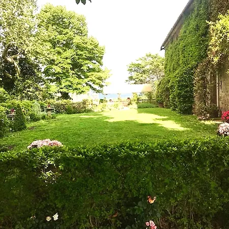 Antica Con Giardino