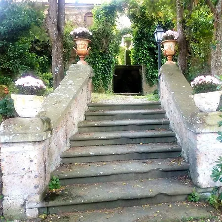 Antica Con Giardino Bomarzo