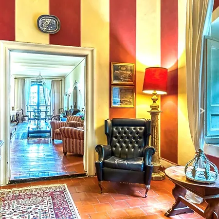 Antica Con Giardino