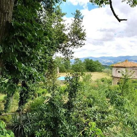 Villa Antica Con Giardino Bomarzo