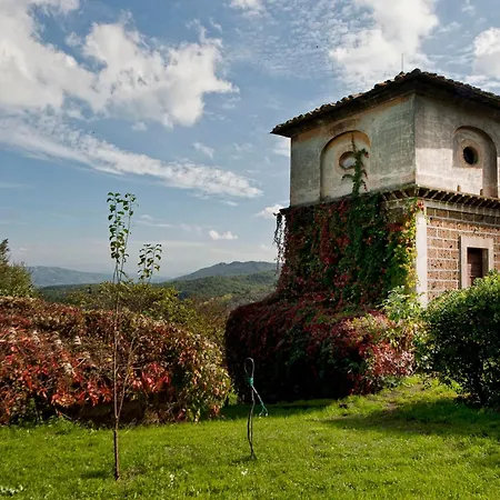 Antica Con Giardino Bomarzo