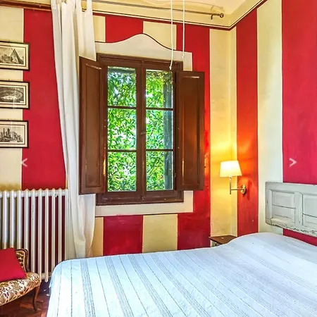 Antica Con Giardino Βίλα *