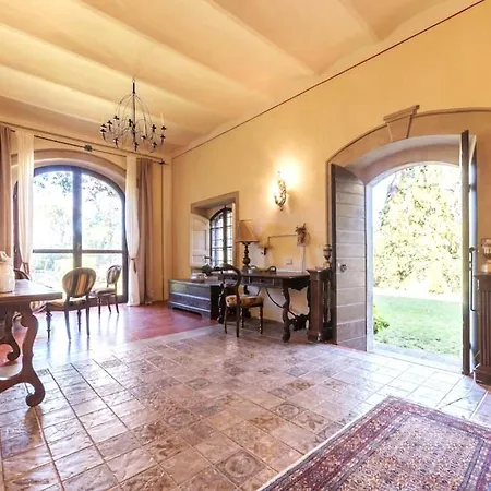 Antica Villa Con Giardino *