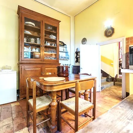 Antica Villa Con Giardino Bomarzo