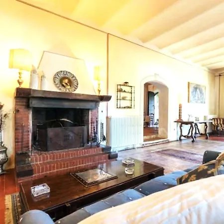 Antica Villa Con Giardino Βίλα