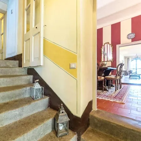 Antica Con Giardino Βίλα *