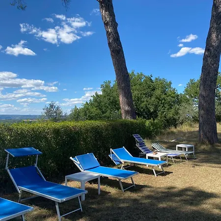 Antica Con Giardino Villa