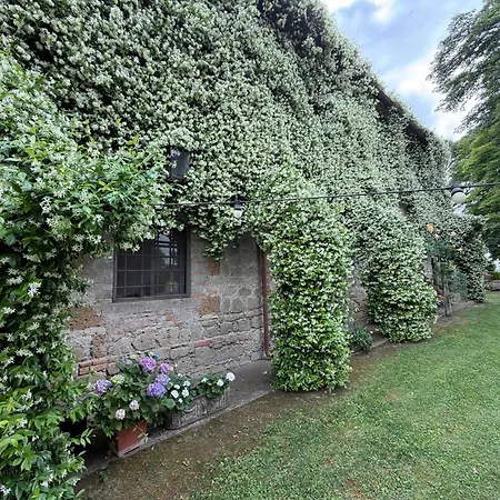 Βίλα Antica Con Giardino Bomarzo