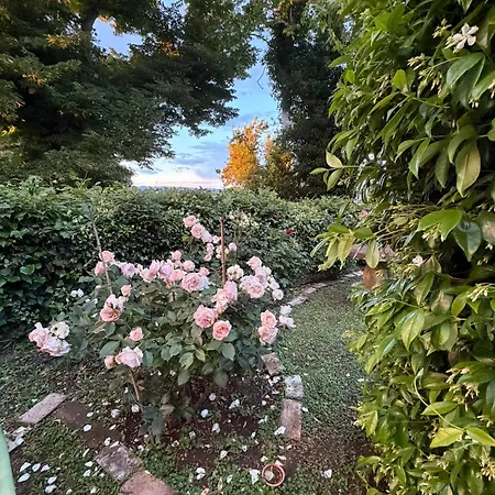 Antica Con Giardino