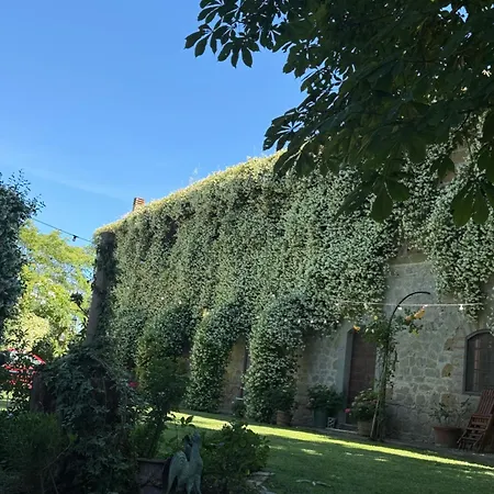 Βίλα Antica Con Giardino Bomarzo