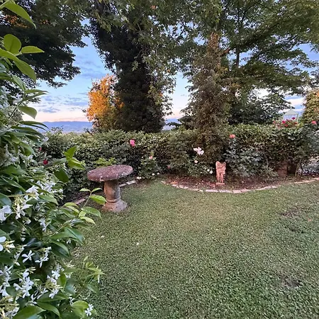 Βίλα Antica Con Giardino