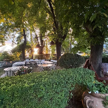 Antica Con Giardino * Bomarzo