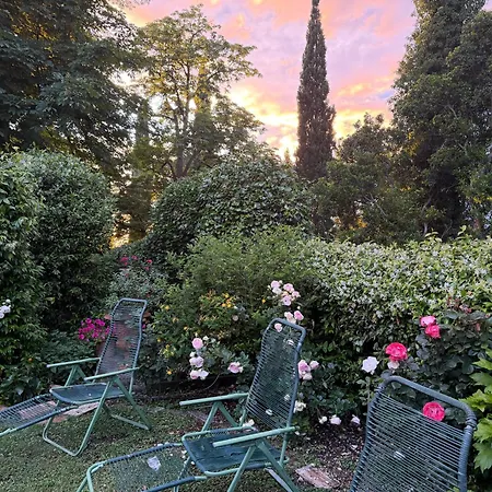 Βίλα Antica Con Giardino *