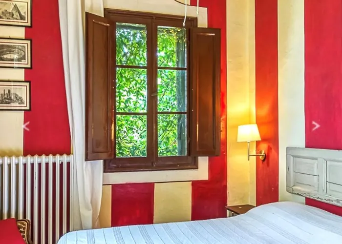 Antica Villa Con Giardino Vila *