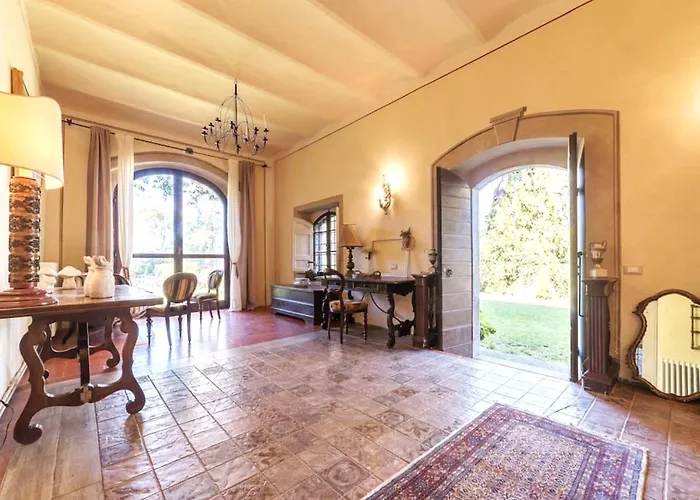 Antica Villa Con Giardino *